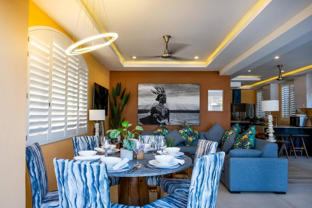 Beachfront Luxury - 2 Chaka'S Place Ballito Zewnętrze zdjęcie