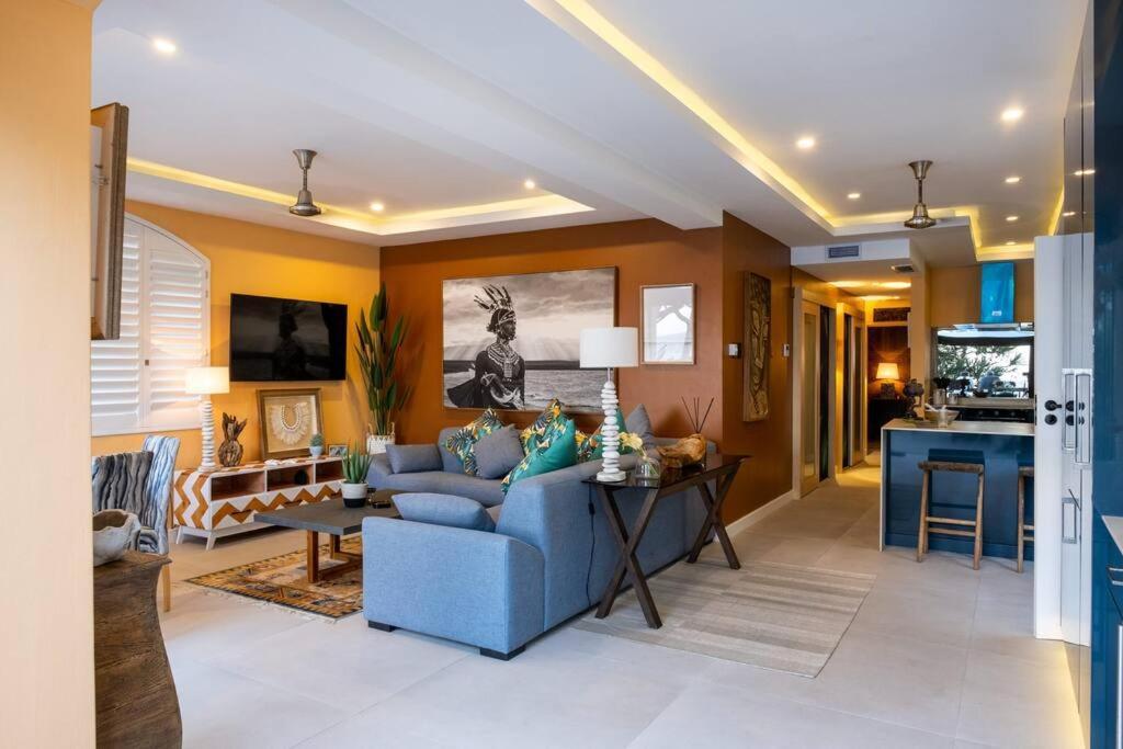 Beachfront Luxury - 2 Chaka'S Place Ballito Zewnętrze zdjęcie