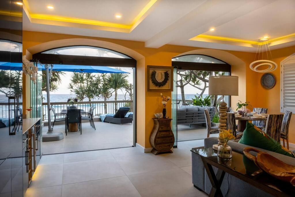 Beachfront Luxury - 2 Chaka'S Place Ballito Zewnętrze zdjęcie