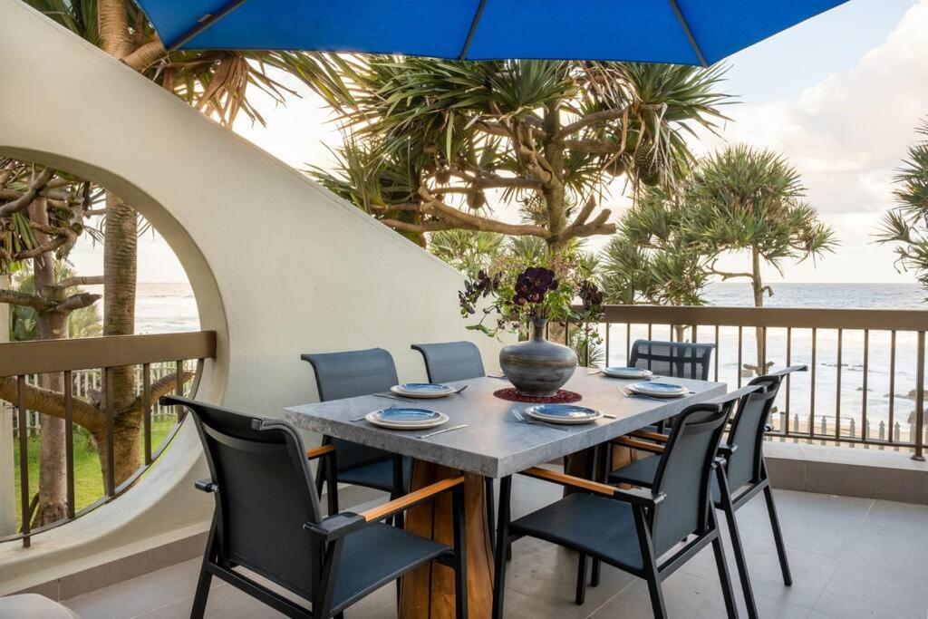 Beachfront Luxury - 2 Chaka'S Place Ballito Zewnętrze zdjęcie
