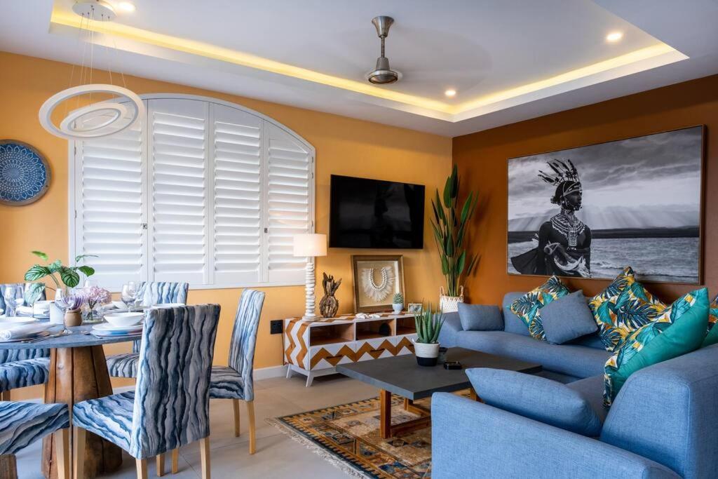 Beachfront Luxury - 2 Chaka'S Place Ballito Zewnętrze zdjęcie