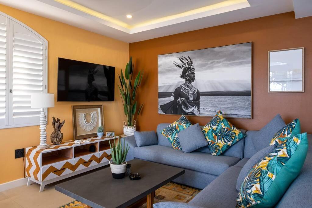Beachfront Luxury - 2 Chaka'S Place Ballito Zewnętrze zdjęcie