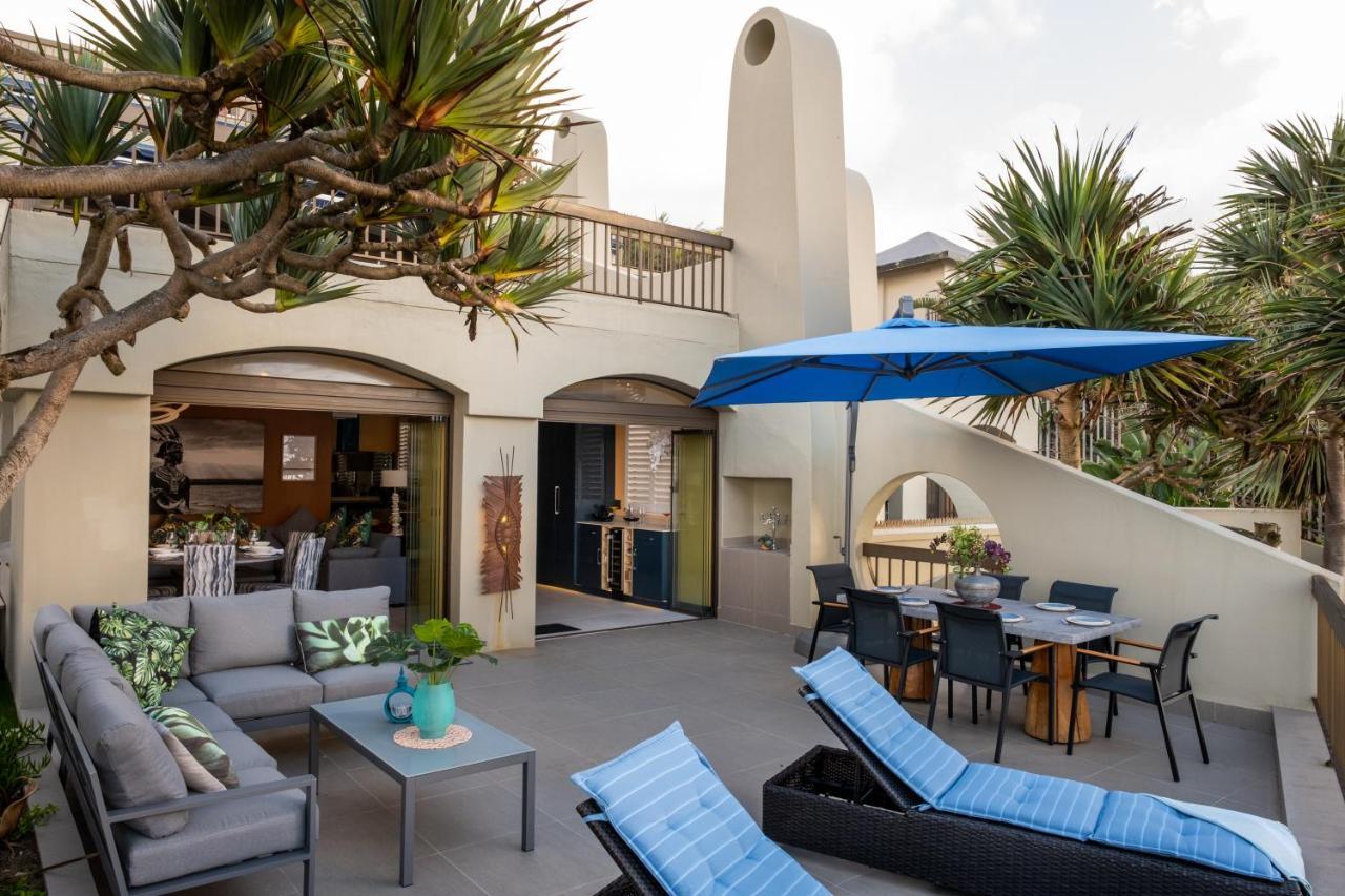 Beachfront Luxury - 2 Chaka'S Place Ballito Zewnętrze zdjęcie