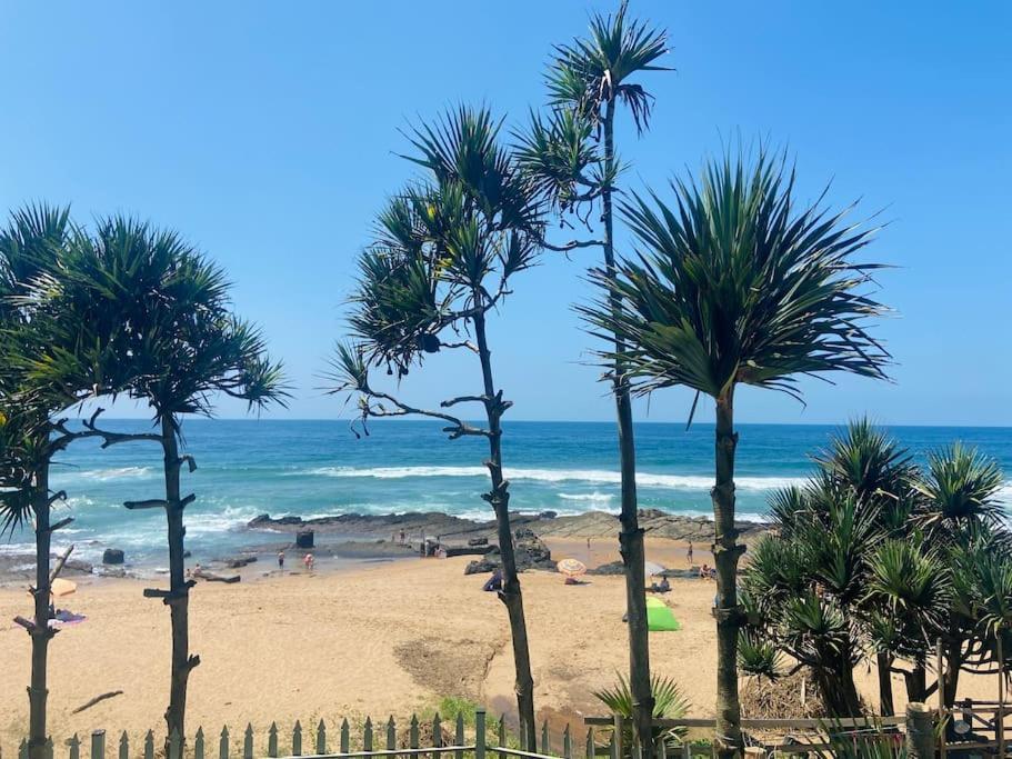 Beachfront Luxury - 2 Chaka'S Place Ballito Zewnętrze zdjęcie
