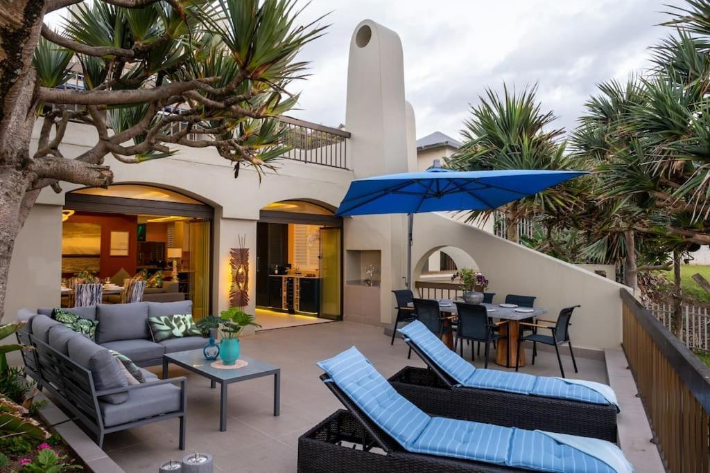 Beachfront Luxury - 2 Chaka'S Place Ballito Zewnętrze zdjęcie